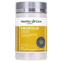 헬씨케어 울트라 프리미엄 프로폴리스 3800mg 200정 / Healthy Care Ultra Premium Propolis 3800mg 200