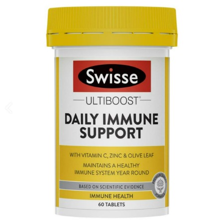 스위스 면역 60정 / Swisse Ultiboost Immune 60 Tablets
