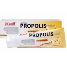 하이웰 프로폴리스 치약 티트리,포도씨 100g / Hi well Propolis Toorhpaste 100g