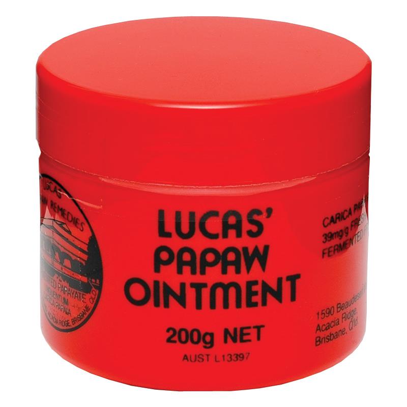 루카스 포포 연고 200g / Lucas Papaw Ointment 200g