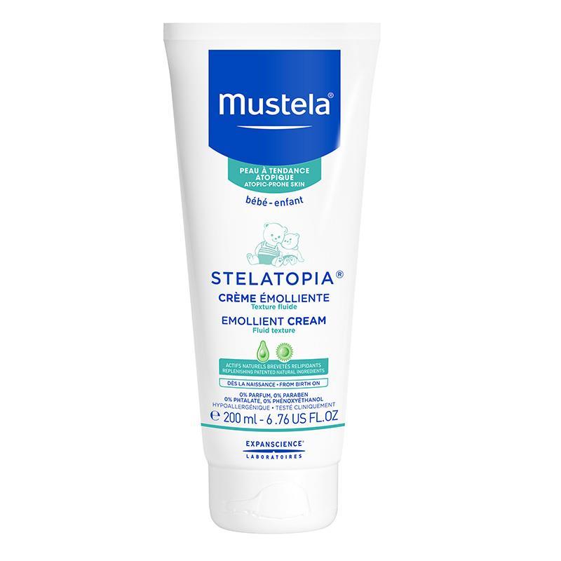 무스텔라 진정크림 200ml / Mustela Stelatopia Emollient Cream 200ml