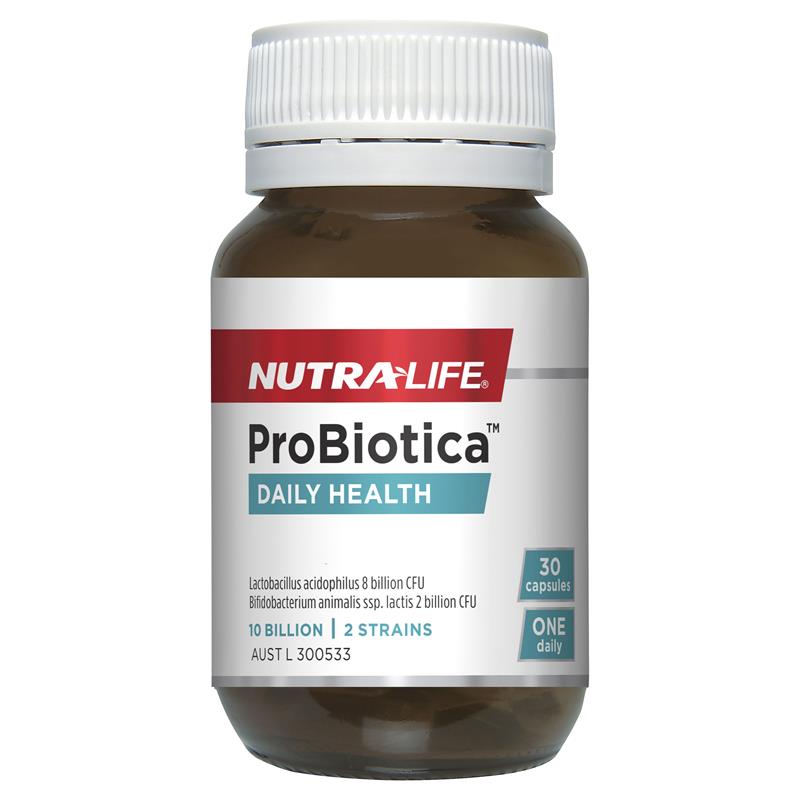 뉴트라라이프 유산균 30정 / NutraLife Probiotica Daily Health 30 caps