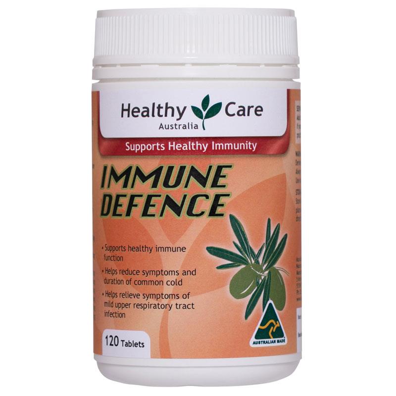 헬씨케어 면역력 20정 / Healthy Care Immune Defence 120 Tablets