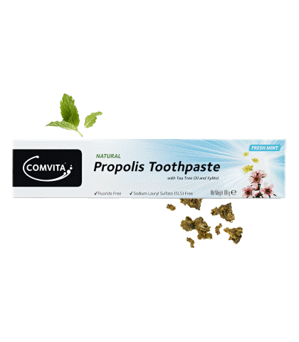 콤비타 프로폴리스 치약 100g / Comvita Propolis Toothpaste 100g