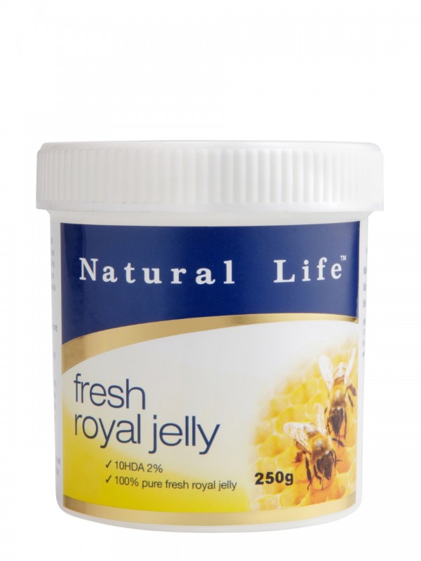 내추럴라이프 로얄젤리 250g / Natural Life Fresh Royal Jelly 250g
