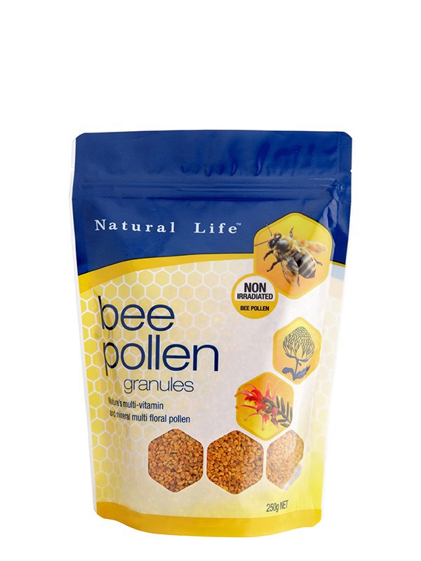 내추럴라이프 벌화분 250g (유통기한 21년7월) / Natural Life Bee Pollen Granules 250g - 원가세일!