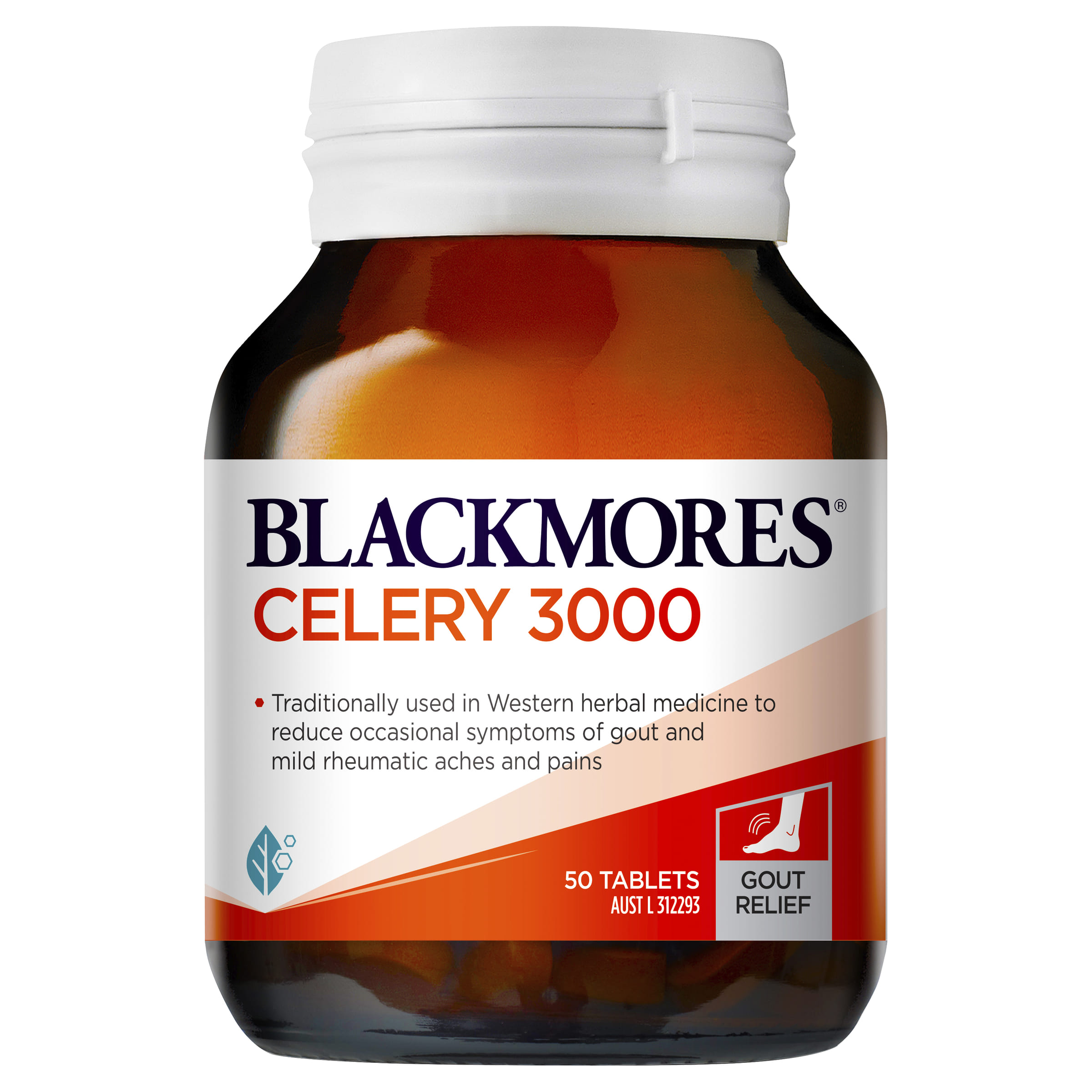 블랙모어스 샐러리 3000 50정 / Blackmores Celery 3000 50 Tablets